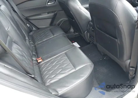 2021 Nissan Rogue Platinum Fwd z USA, uszkodzony, nr VIN JN8AT3DC4MW100952